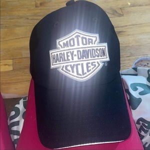 Harley Davidson hat